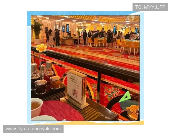 深入了解澳门凯旋门赌场的丰富娱乐项目与贴心服务